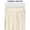 UR Women's Casual A-Line Tie-Waist Skirt