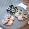 Baby Soft-soled Walking Shoes, New Autumn Styles for Boys, Infant Soft-soled Shoes, Unisex Toddler Sneakers, and Children's Athletic Shoes