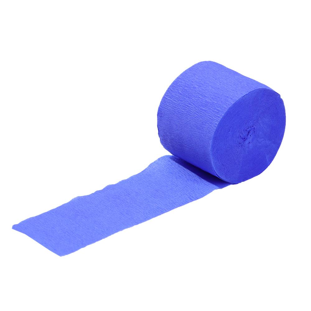 1 Roll DIY Party Supplies  Shower Decoration DIY Paper Garland Photography Backdrops Crepe Paper Streamers Wedding Decor