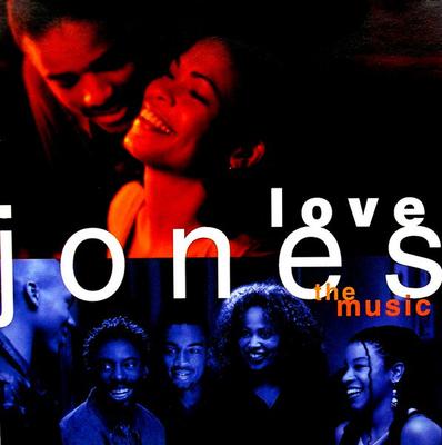 CD DARRYL JONES; WYCLEF JEAN - Love Jones: The Music (1997 Film) CK67917 Columbia 1997 US Dance & Electronica Used