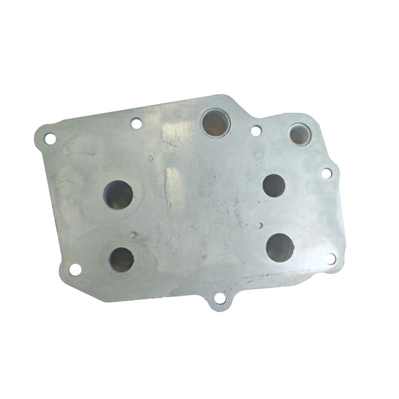 OEM 6711800265 Oil Cooler Transmission Radiator For SSANGYONG KORANDO C 2.0 XDi D20DTF D20DTR A6711800265 Auto Parts