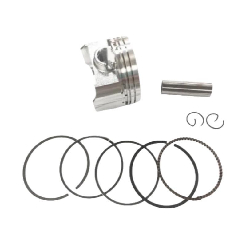 67MM Motorcycle Piston Kit with Rings for CG250/DM250/DM200