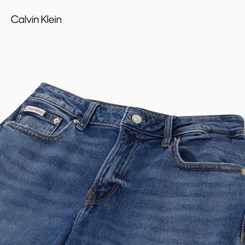 Calvin Klein Jeans 90s Series Women's Straight-Leg Jeans