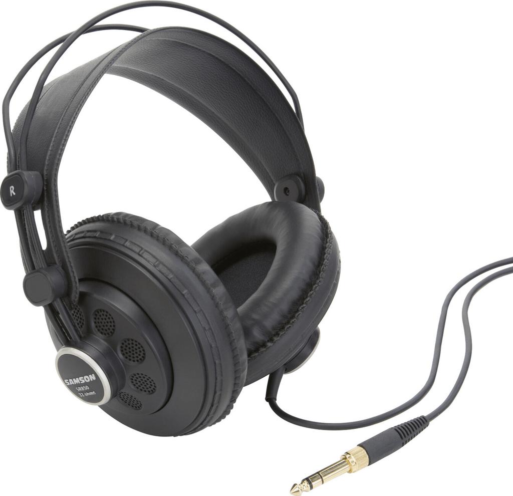 Наушники накладные Samson SR850