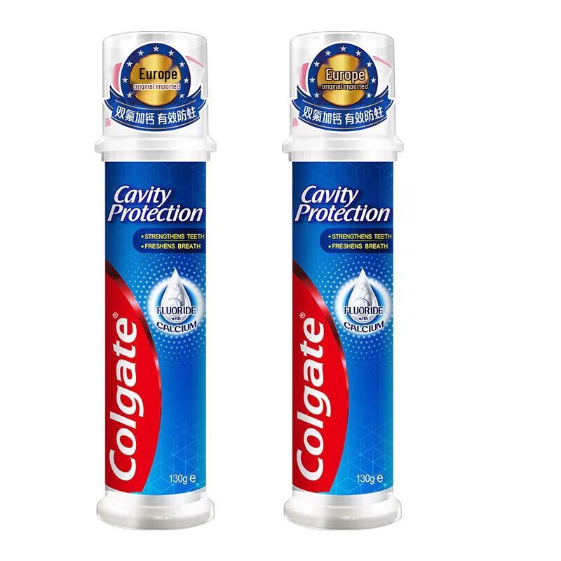 Colgate Cavity Protection Toothpaste