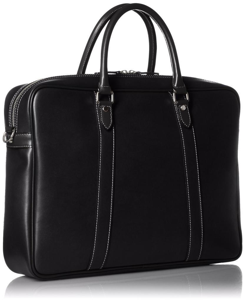 [Kiwada] Patrick Aktentasche aus echtem Leder. Hergestellt in Toyooka City, Präfektur Hyogo, der Heimat der Taschen. Passt für Dokumente im B4-Format und kann verwendet werden