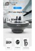 MD-C Adapter Ring for Minolta MC/MD Lenses To C-Mount Cinema Cameras