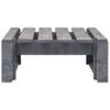 Outdoor Ottoman Pallet Design Pressure Treated Pine Wood