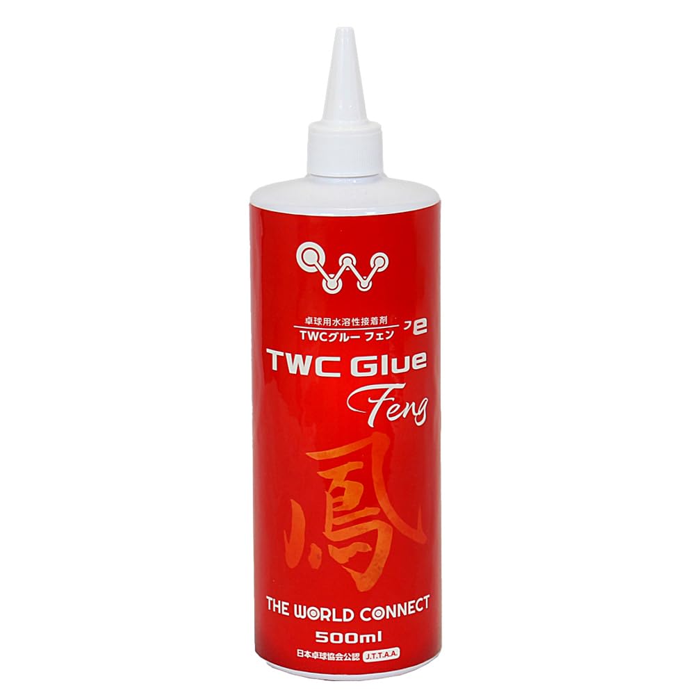 The World Connect TWC Glue Fun 500ml Adhesive
