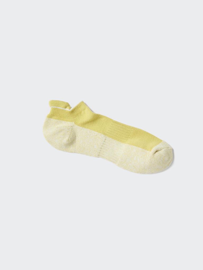 Uniqlo Sports Short Socks  Pile Line