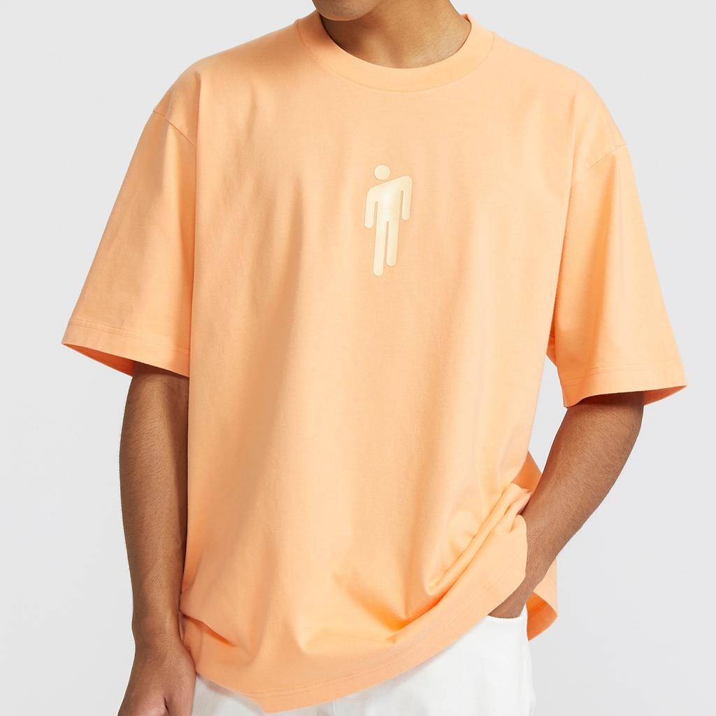 Uniqlo Murakami Collaboration Printed Casual Short Sleeve T-Shirt Unisex Tops Pink Orange 428711-22