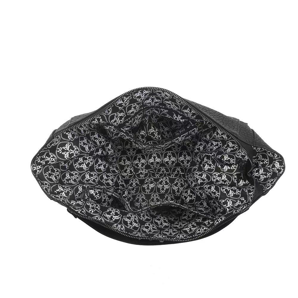 Heavy Metal Chain Handbag