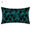 Throw Pillow Tropical Plant Cover Decorative Pillowcase Cushion Home Decor