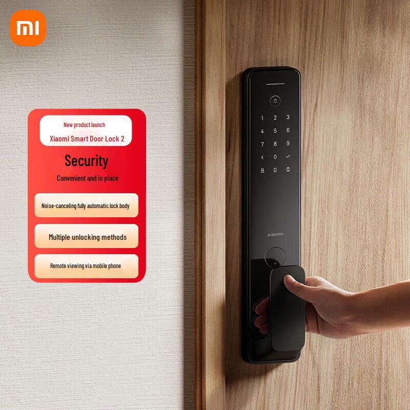

Умный дверной замок Xiaomi 2