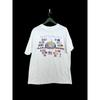 Vintage 90s Atlanta Olympics 1996 T-shirt Centennial Olympic Games Cotton T-shirt Streetwear Trendy Cotton Oversized Unisex Y2k Short Sleeves Classic