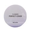 Perfect Cover Herb Flower Pact Bright Beige Foundation Twin Cake Pact Recommended Skin Cover [WFJ9GCJ_251103]