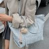 Tote Bag A Stylish Large Summer Bag Single-shoulder Bag A Fashionable Large-capacity Underarm Bag for Women's Commuting