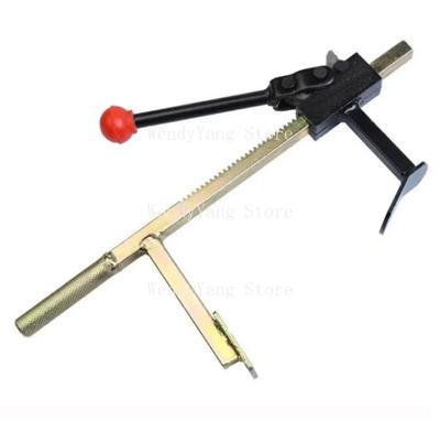 1 × Reifendemontagemaschine Vakuum-Reifenwechsler Manuelle Bedienung Wechselmaschine Entfernen Sie das Maschinenwerkzeug