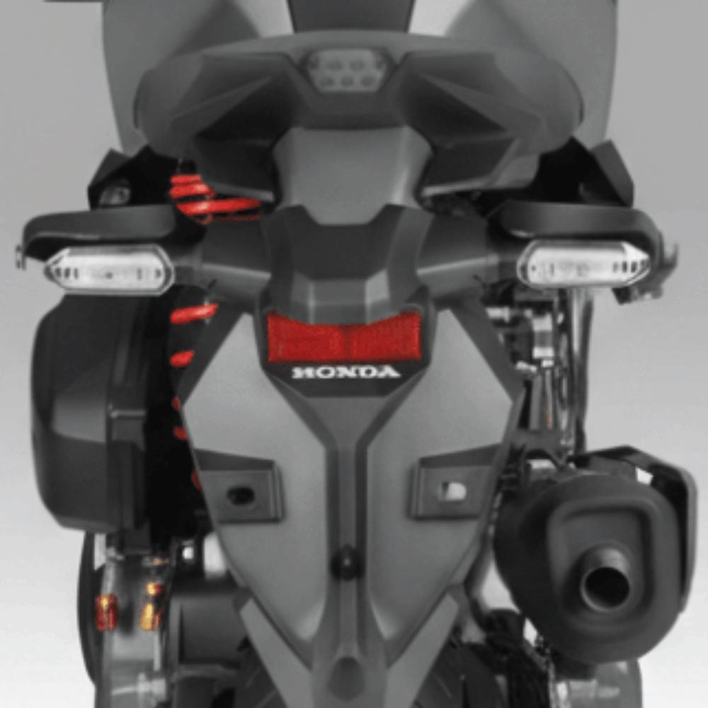 Click Signal Light Motorcycle Bracket Protective Protector Cover  for Honda