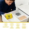 Desiccant Packets 100g Humidity Control Packets Rechargeable Desiccant Bags For Food Storage Car Tent Bathroom Bookshelf Fridge