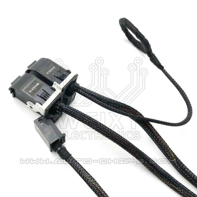 2019 New Type Test Platform For BMW FEM & BDC