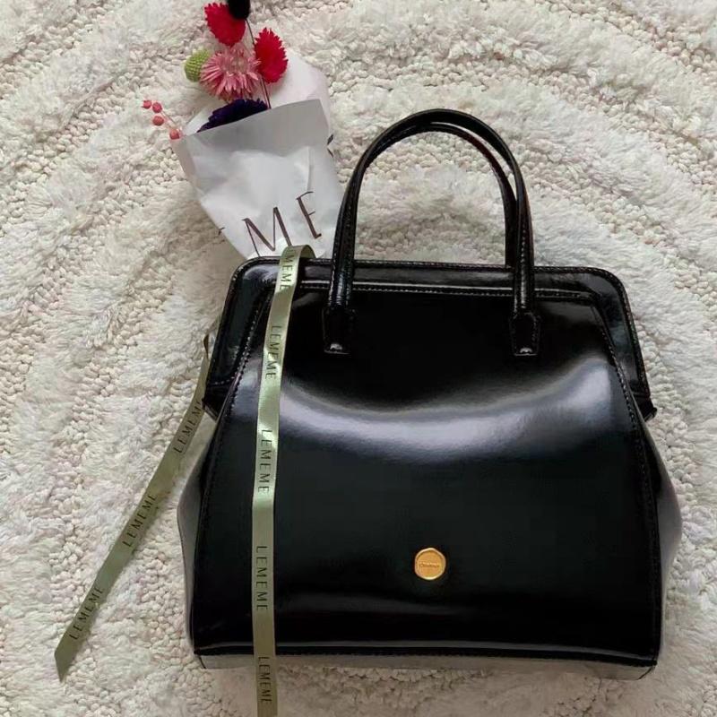 Soft Large Capacity Autumn/Winter Retro Leather Minimalist Durable Large Capacity Handheld Backpack