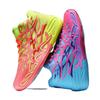 Spring high-top basketball men's shoes 2025 new cement nemesis teenager junior high school students actual sports shoes