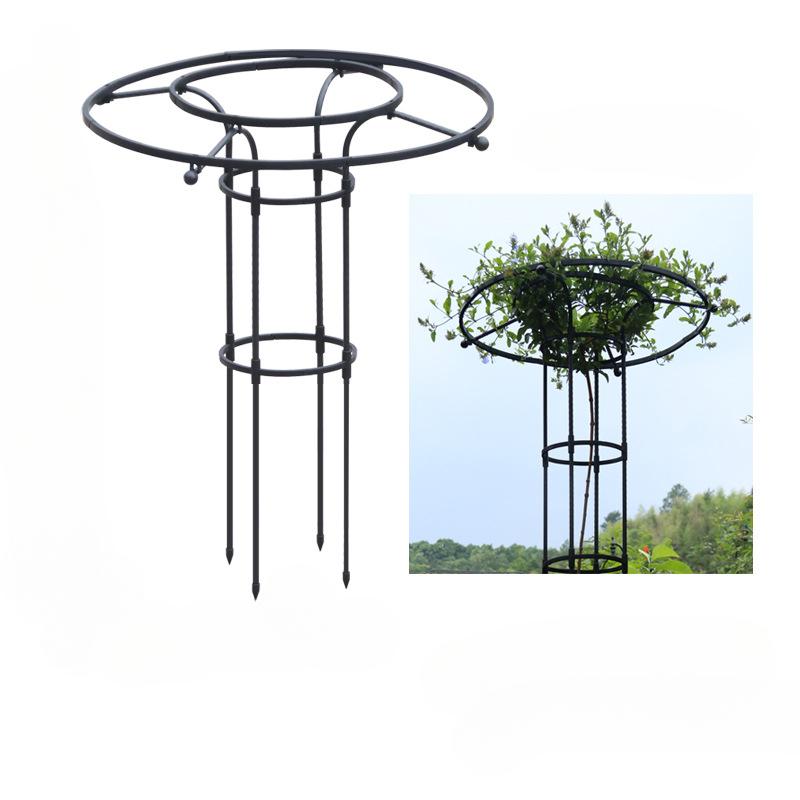 Parasol Ogrodniczy Stelaż Róża Pnąca Pnącze Stojak Stojak na Rośliny