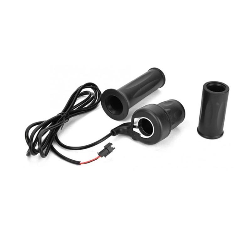 20x Half Twist Throttle Sm Wp konektor Pravá rukojeť plynu Modifikované příslušenství pro elektrokola