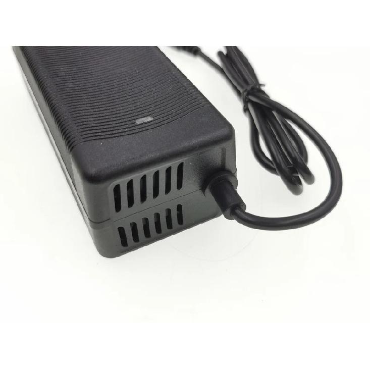 42v 3a Li-ion Battery Charger For 10s 36v Lithium Battery Pack With Rca8mm Connector