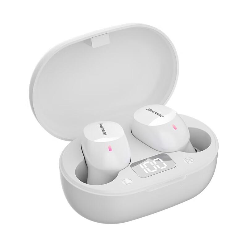

Newmine LY02 TWS True Wireless Bluetooth Earbuds