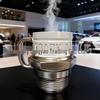 In Stock Cross-border New Spark Plug Mug