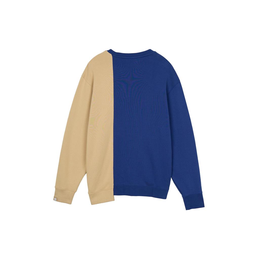 Adidas Originals Mr Crew Sweatshirt Men's Victory Blue HC0380