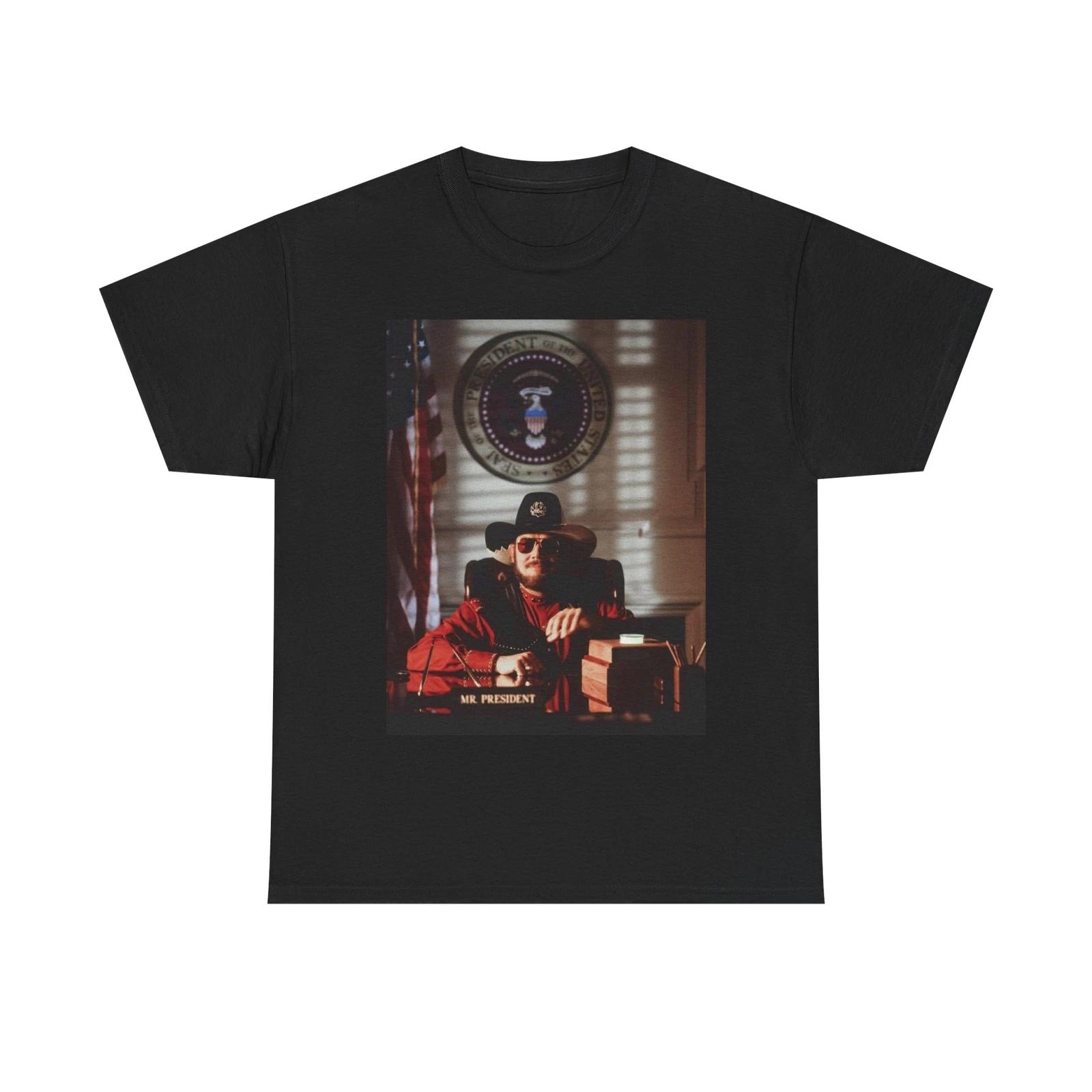 Men s and Women s T-shirts Hank Williams jr XXL