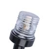 Boat Accessories 12V LED 25cm Fold Down Light Navigation Light Sailing Signal Lamp for Marine For Boat Yacht