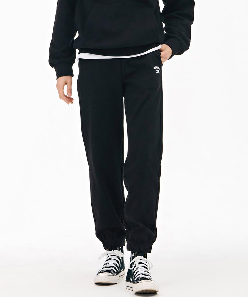 CHASECULT Unisex Essential Jogger Pants - Black