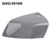 For Kia Sorento 2021-2024 Trim Bezel Door Handle Cover Door Repair Left Door Handle Cover ABS Material LHD Compatible