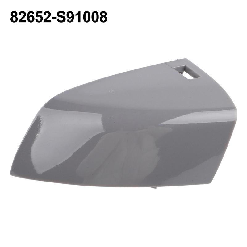 For Kia Sorento 2021-2024 Trim Bezel Door Handle Cover Door Repair Left Door Handle Cover ABS Material LHD Compatible