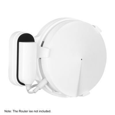 Wandhalterung für TP-Link Deco M5 Whole Home Mesh WiFi-System, stabile Halterung, platzsparend