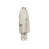 Fear of God Essentials FW22 Long Coat 'Smoke' Unisex FOG-FW22-094