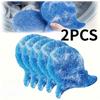 1/2/3pcs Laundry Pet Hair Remover,Pet Hair Removal Balls for Washing Machines, Reusable Hair And Lint Catchers.