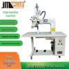 Raincoat, Tent, and Clothing Hot Air Seam Sealing Machine for Waterproof Lamination.