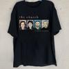 The Church Band El Momento Descuidado Unisex T-Shirt Cotton Full Size Unisex T-Shirt