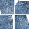 Children's Boys Cagro Jeans Shorts