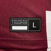 Nike Dri Fit Basketball Jersey Men's Team Paste Red