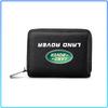 Leather Car Driver's License ID Card Bank Card Wallet Car Styling For Land Rover Freelander 2 L2 L319 L462 LF Range Sport Evoque L322 Discovery 2 3 4