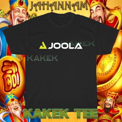 New Shirt JOOLA Logo Funny T Shirt USA Size S To 5XL