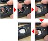 Digital Tachometer for LED Hour Motorcycle Digital Engine Electric Tachometer for Motorcycles Motorcycles, Meter, Tachometer, Tachometer,