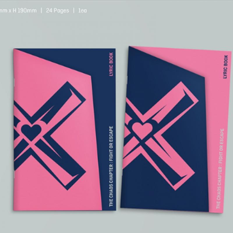 TomOrrow By Together   Chaos Chaos  Fight Or Escape