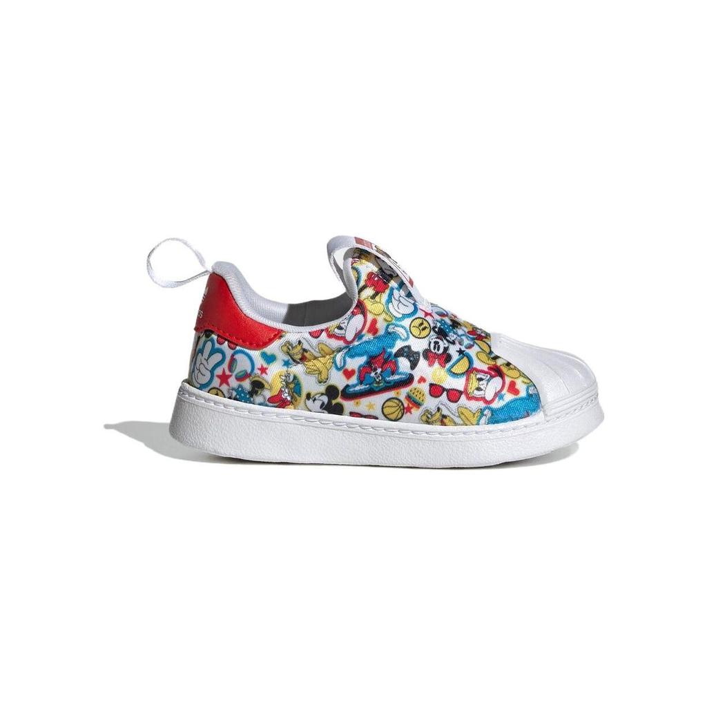 adidas Originals 360 Low Top Toddler Shoes White Infant And Toddler ID9707